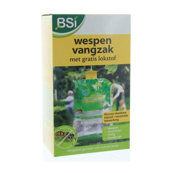 1x Wespenvanger/wespenval / Wespenvangers/wespenvallen