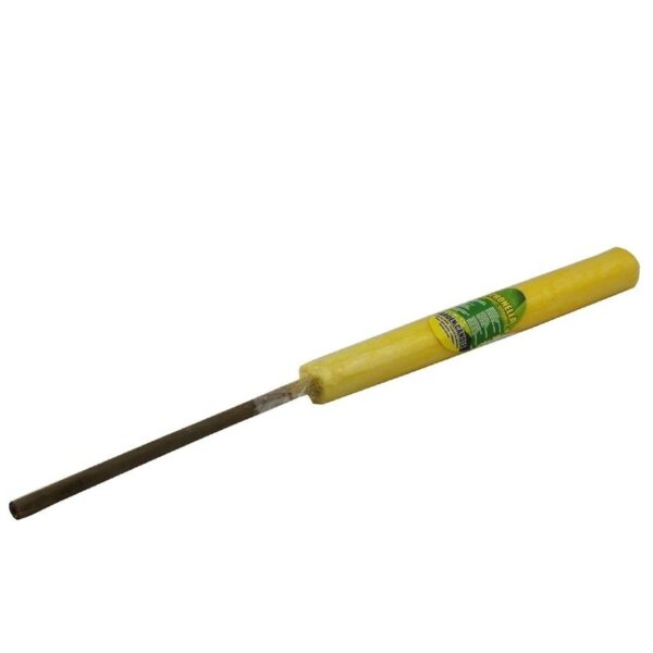 Citronella tuinfakkels 60 cm anti muggen kaarsen