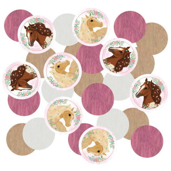 Confetti paarden beautiful horses