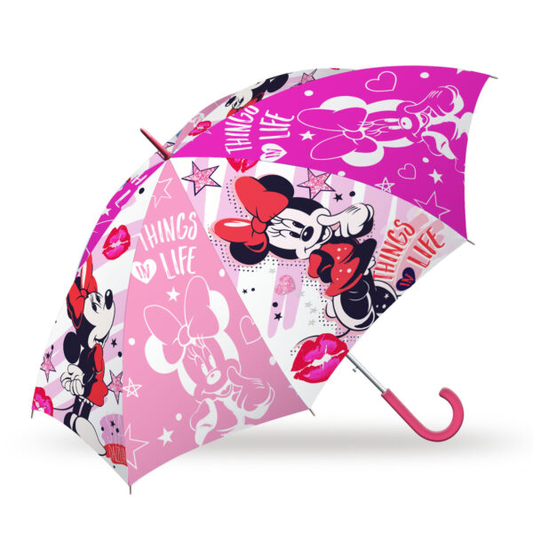 Disney Minnie Mouse paraplu voor meisjes 45 cm