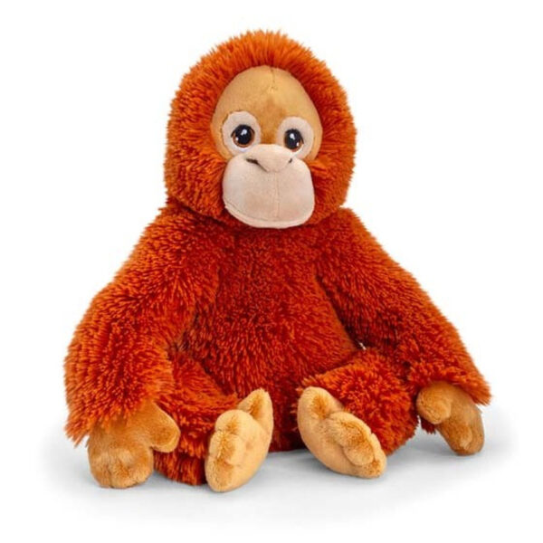 Pluche Orang Oetan aap knuffel van 25 cm