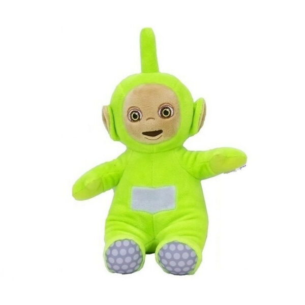 Pluche Teletubbies speelgoed knuffel Dipsy groen 25 cm