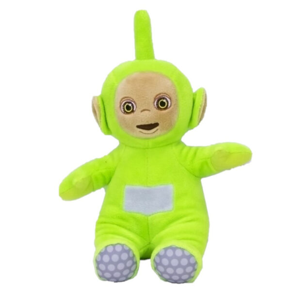 Pluche Teletubbies speelgoed knuffel Dipsy groen 36 cm