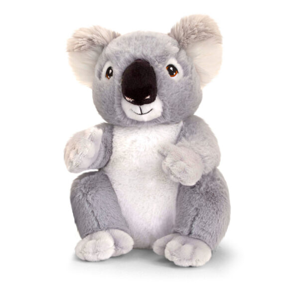 Pluche knuffel dier koala beer 26 cm