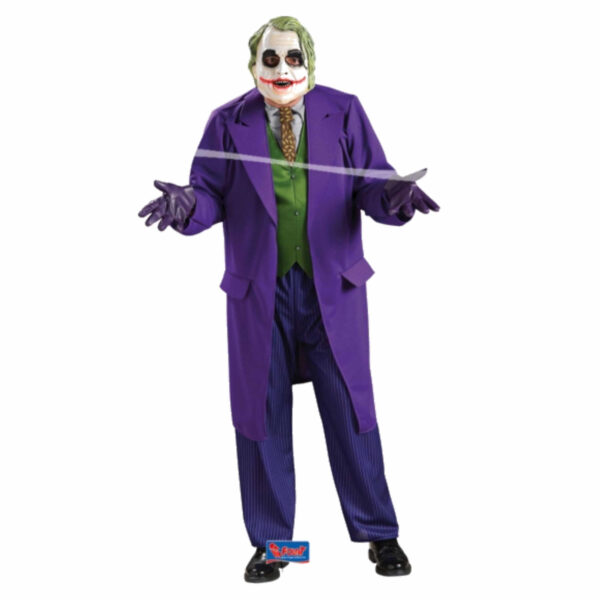 The Joker luxe kostuum volwassenen