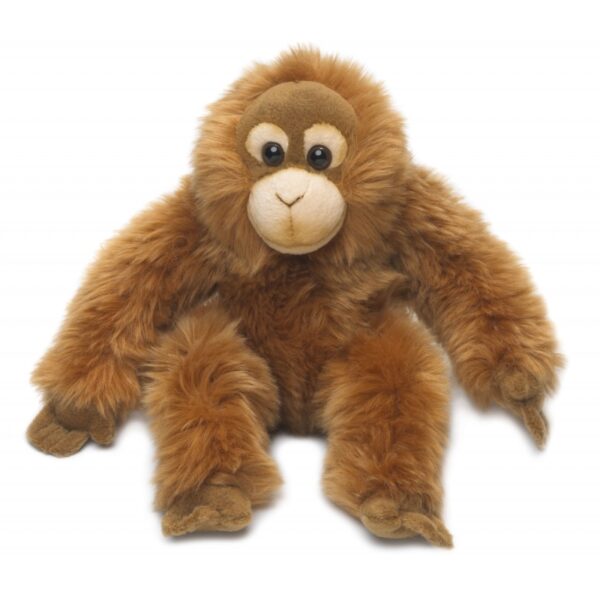 WNF pluche Orang Oetan knuffel 23 cm