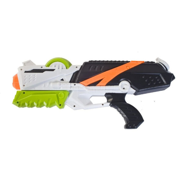 Waterpistool/waterpistolen gekleurd 42 cm